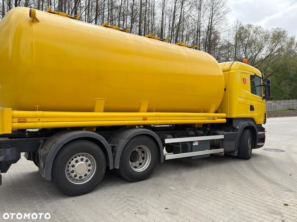 Scania R6X2 - 6