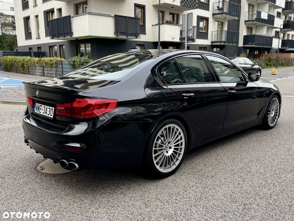 BMW-ALPINA B5 - 6