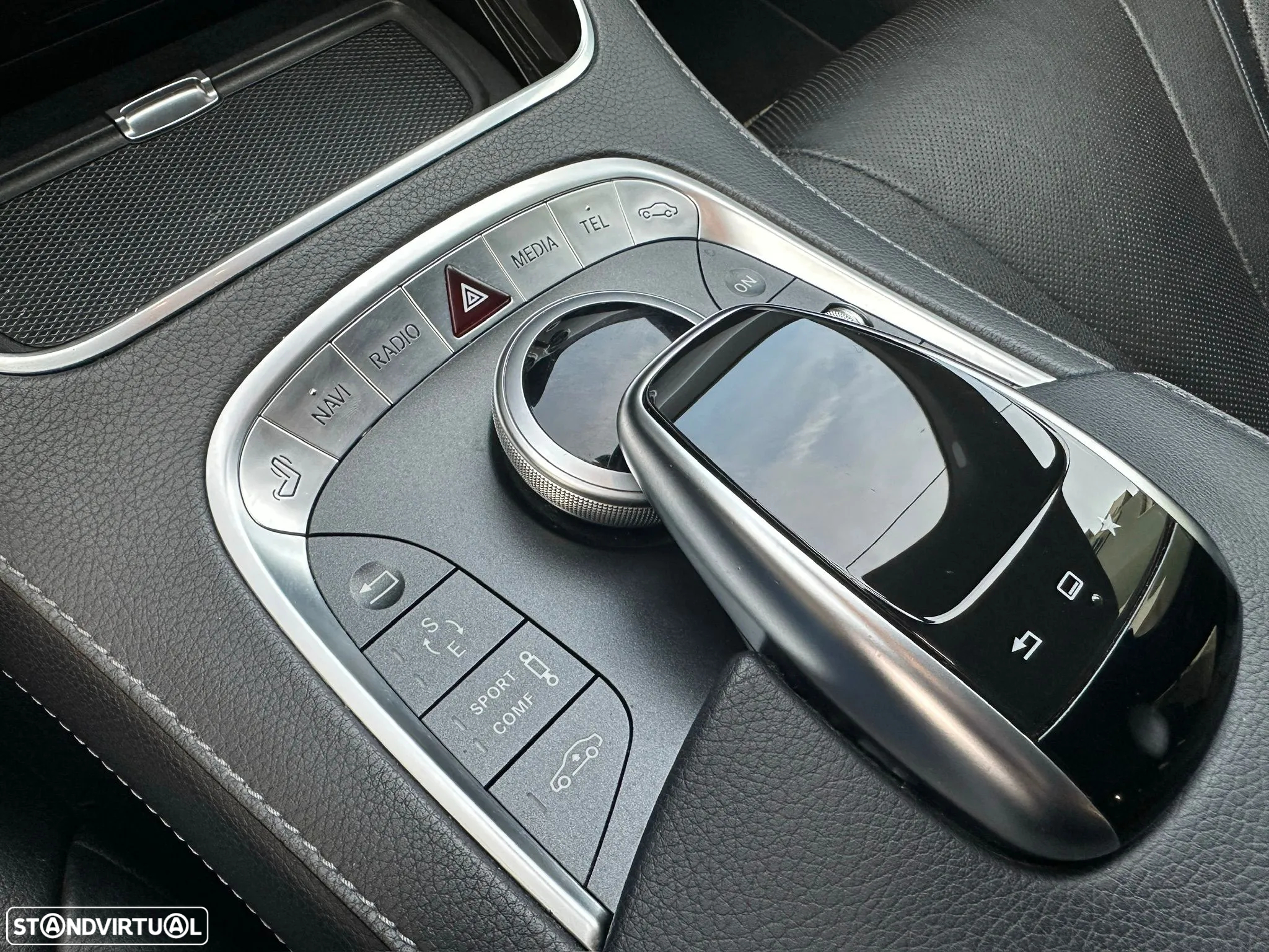 Mercedes-Benz S 350 d 4-Matic - 17
