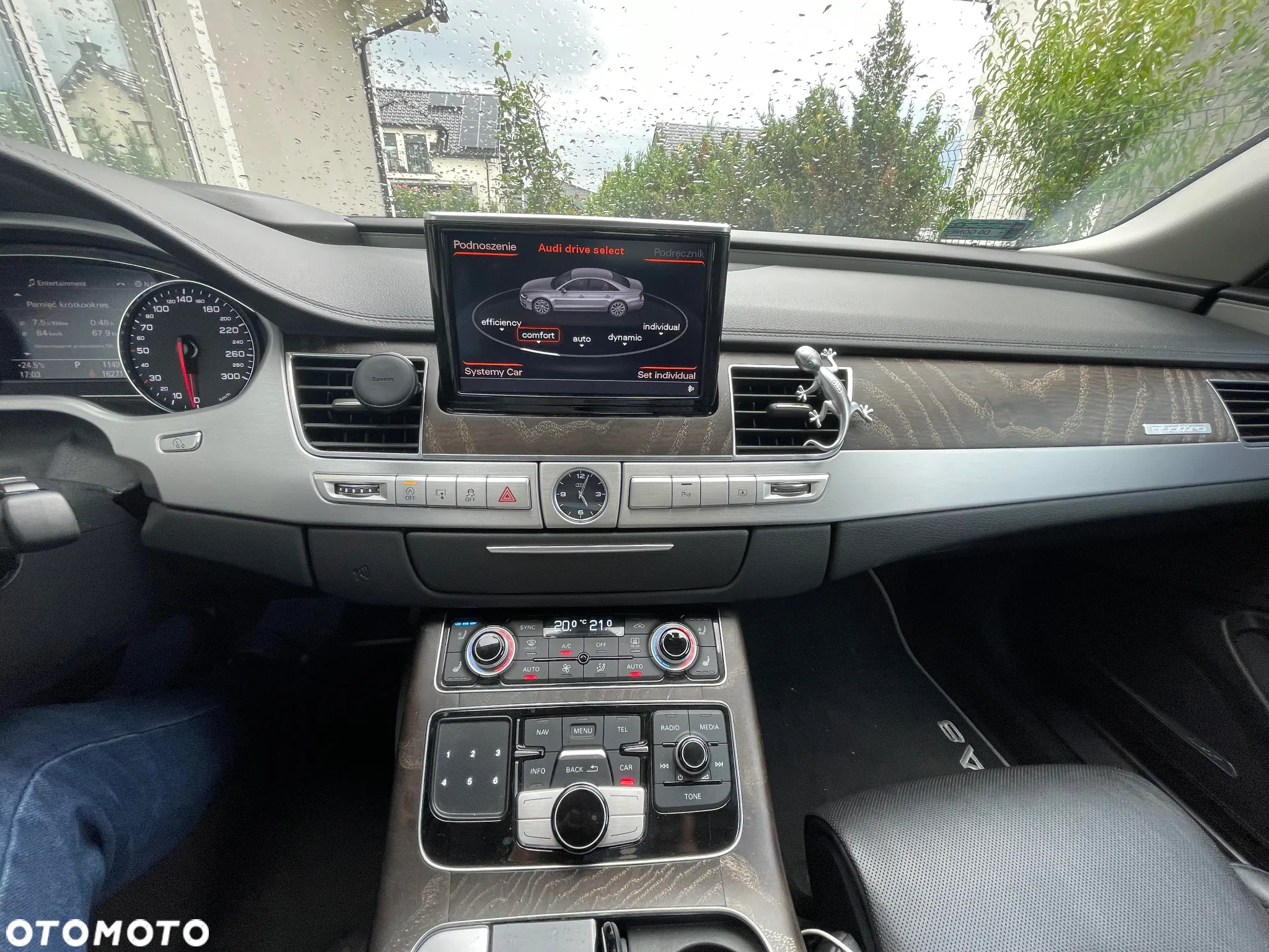 Audi A8 3.0 TDI DPF quattro tiptronic - 9