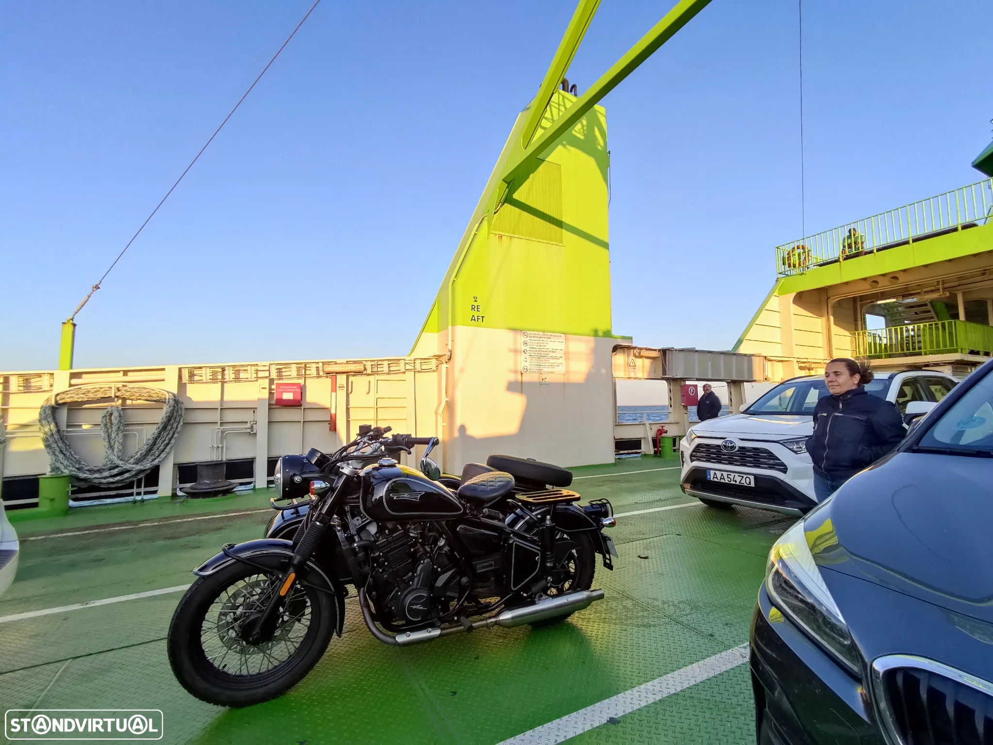 Chang Jiang CJ650B Dynasty - 4