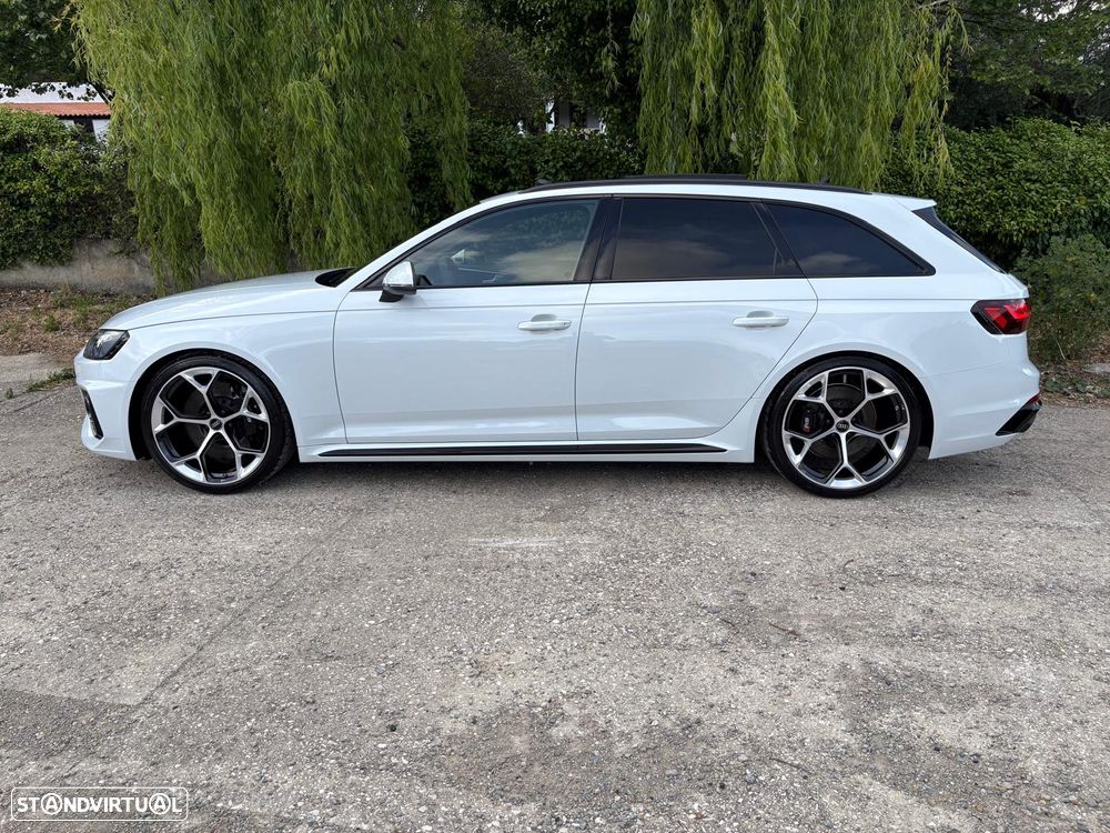 Audi RS4 Avant quattro tiptronic - 4