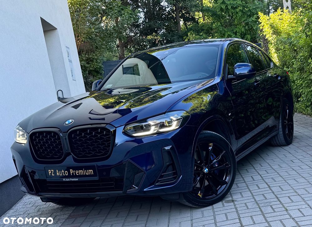 BMW X4 xDrive30i mHEV M Sport sport - 6