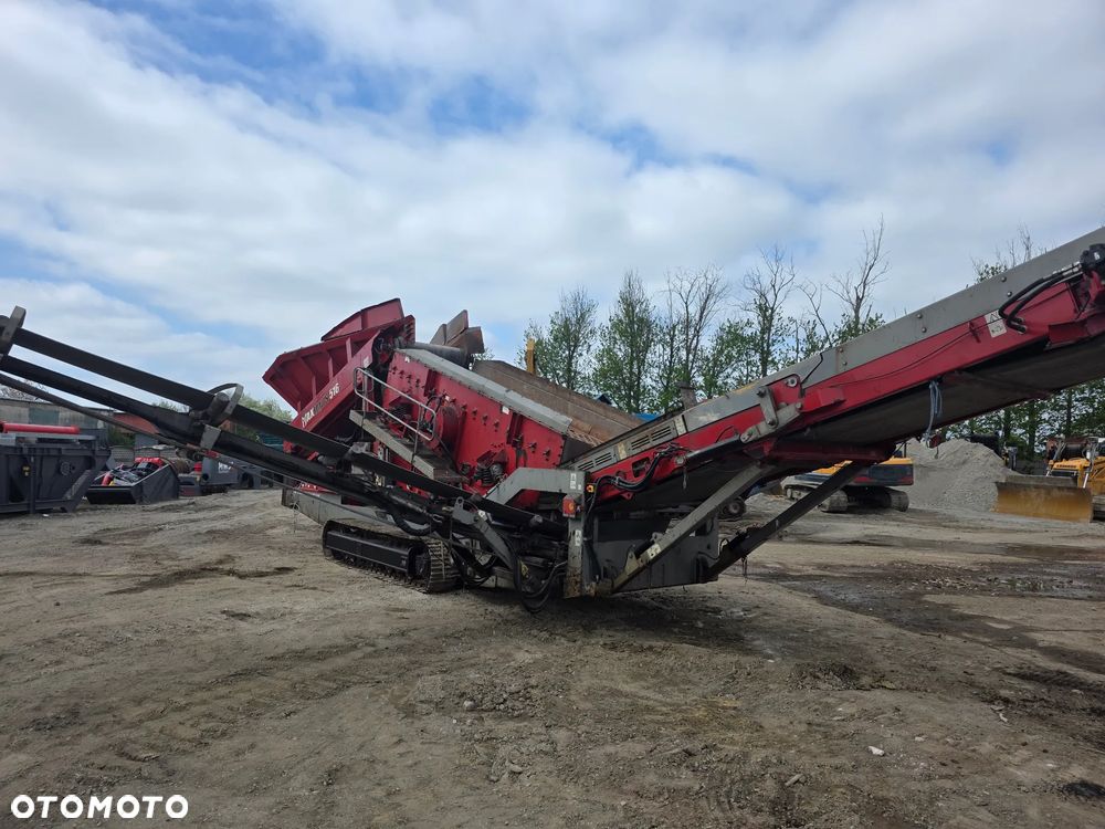 Powerscreen MAXIMUS 516 - 25