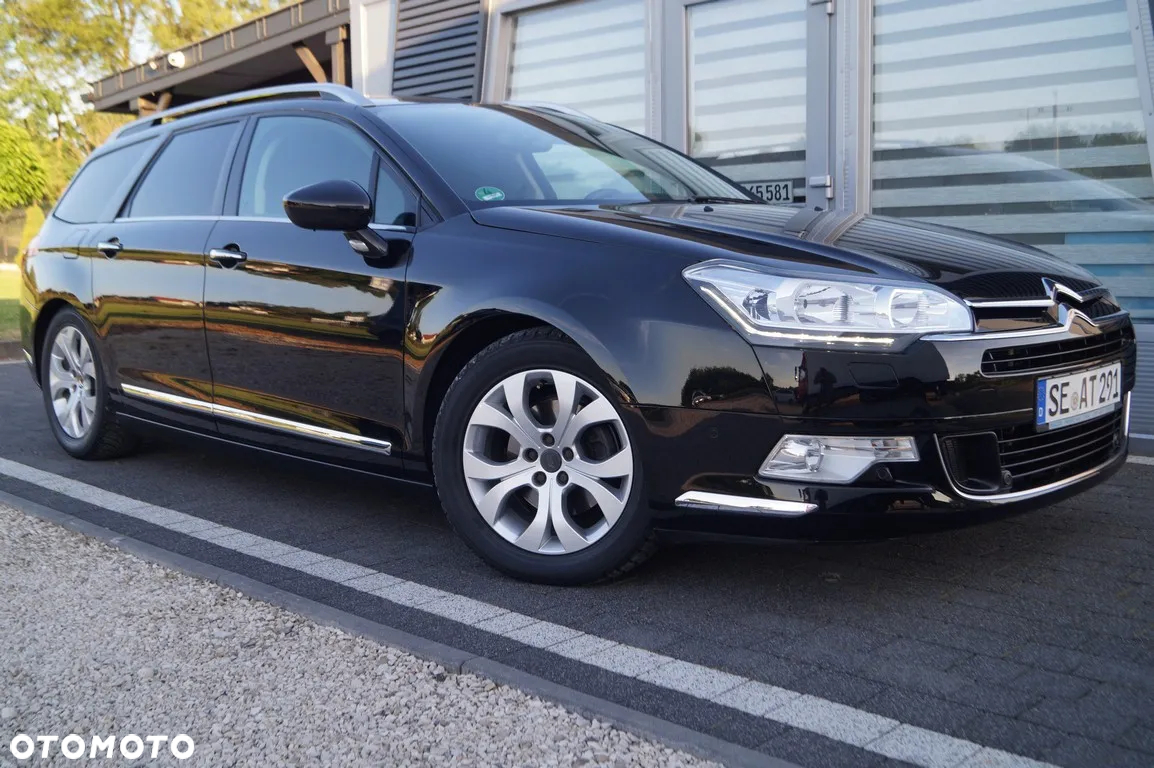 Citroën C5 - 16