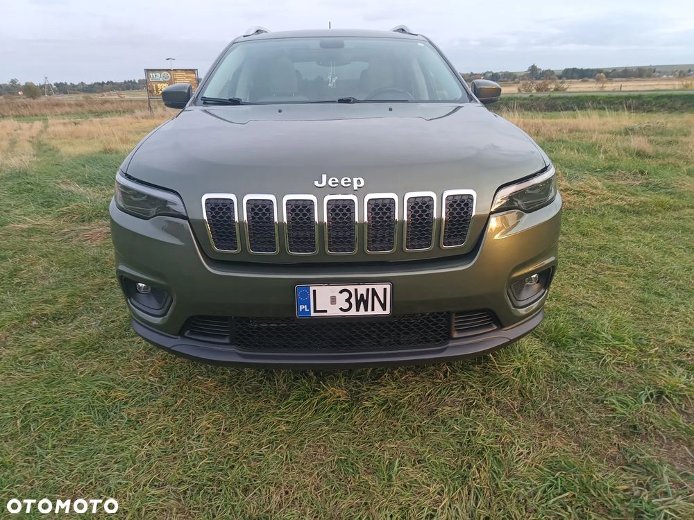 Jeep Cherokee 2020 photo 2