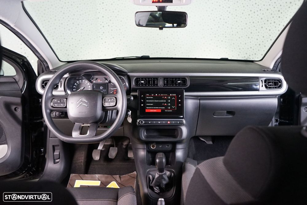 Citroën C3 1.6 BlueHDi Feel - 15