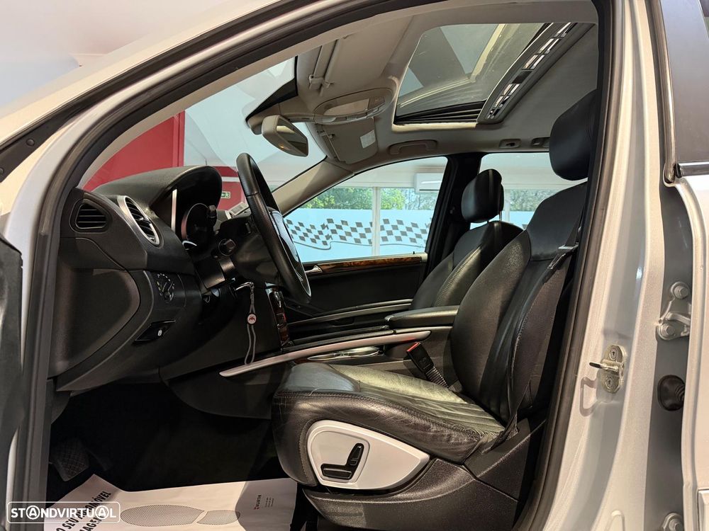 Mercedes-Benz ML 320 CDI - 8