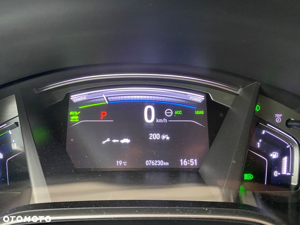 Honda CR-V 2.0 i-MMD Lifestyle CVT - 30