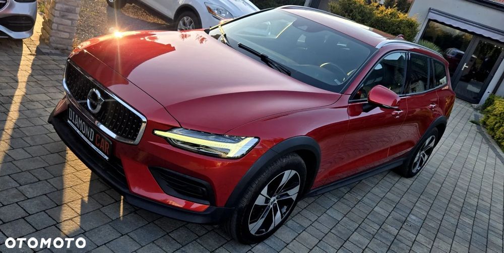 Volvo V60 Cross Country D4 AWD Geartronic Pro - 11