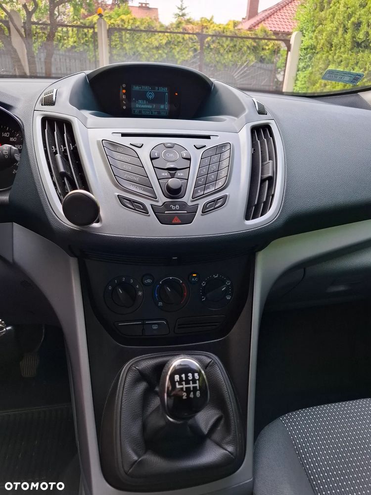 Ford C-MAX 1.6 EcoBoost Trend ASS - 12