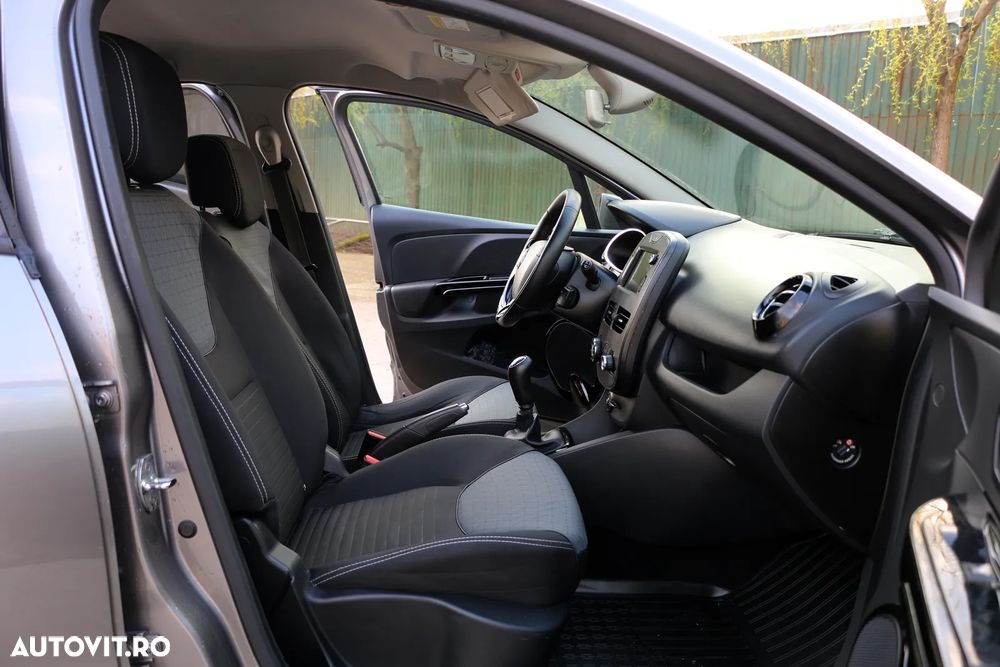 Renault Clio (Energy) dCi 90 Start & Stop LIMITED - 12