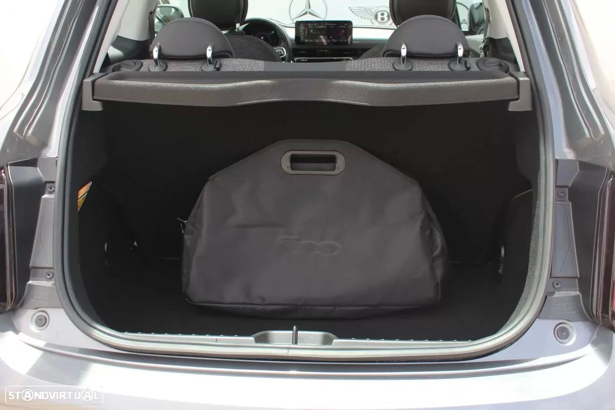 Fiat 500e Icon - 10