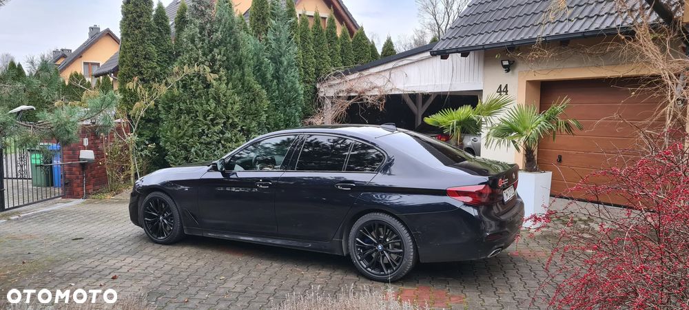 BMW Seria 5 530i xDrive M Sport sport - 29