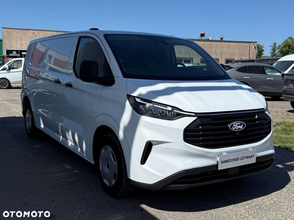 Ford transit-custom Trend - 3