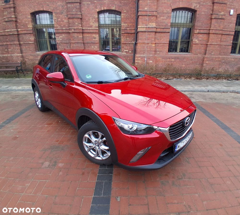 Mazda CX-3 SKYACTIV-G 120 FWD Exclusive-Line - 11