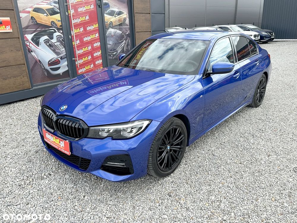 BMW Seria 3 320i xDrive M Sport sport - 3