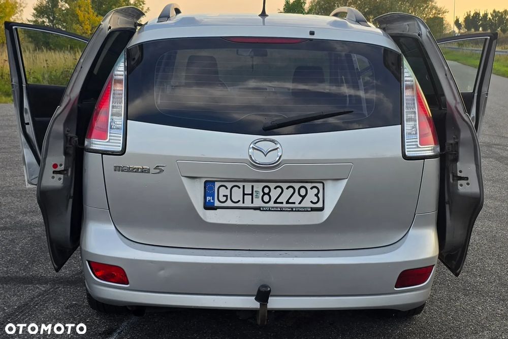 Mazda 5 2.0 CD DPF Active - 17