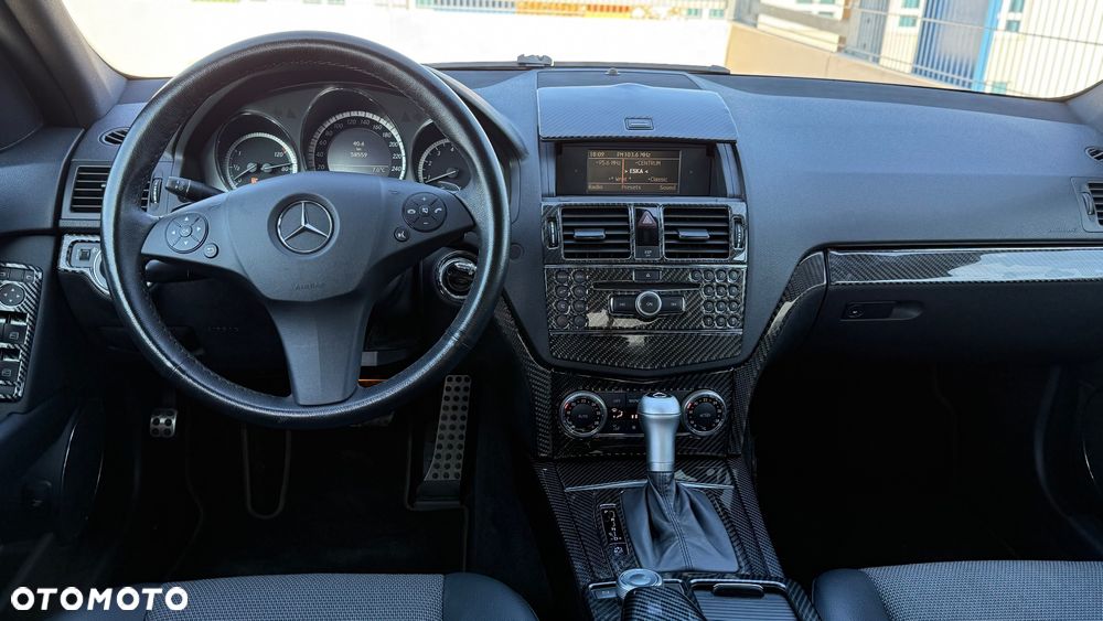 Mercedes-Benz Klasa C 180 Kompressor Automatik Avantgarde - 15