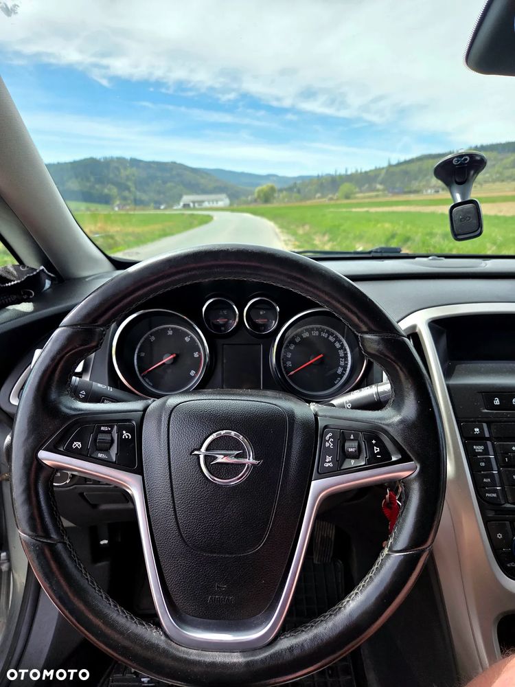 Opel Astra 1.7 CDTI Enjoy - 11