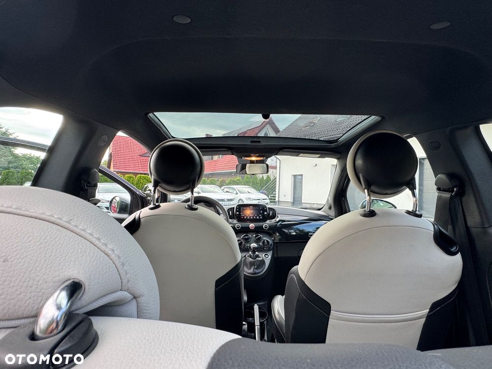 Fiat 500 1.0 Hybrid Dolcevita - 16