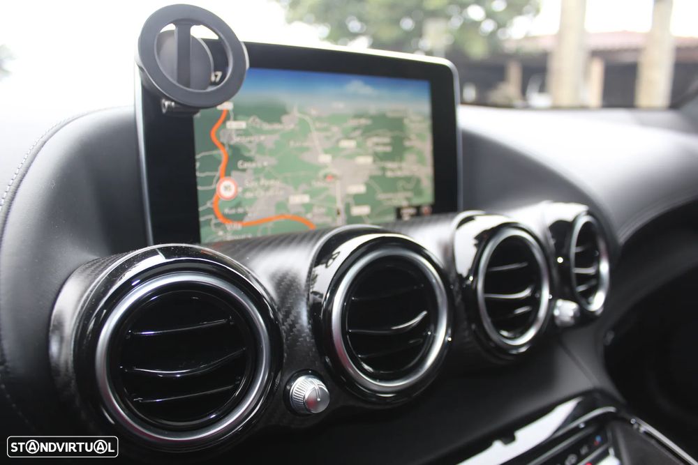 Mercedes-Benz AMG GT S Speedshift 7G-DCT - 22