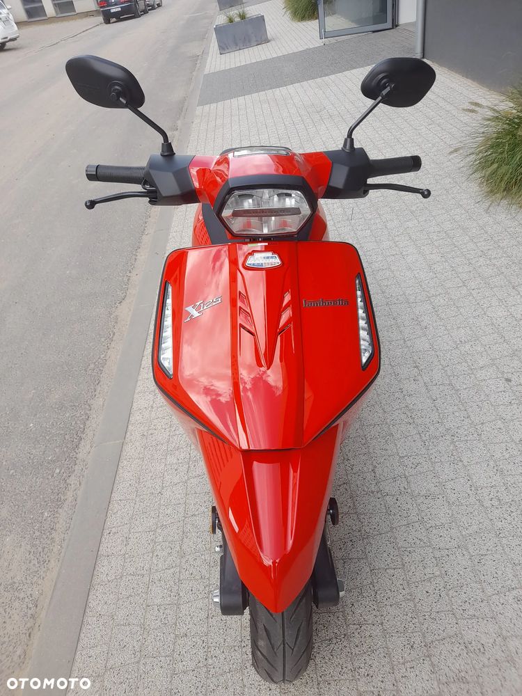 Lambretta Inny - 6