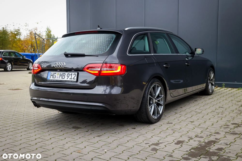 Audi A4 - 16
