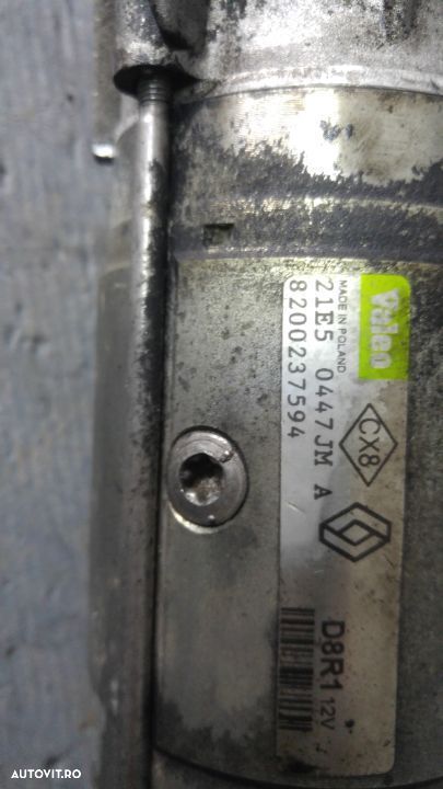 electromotor 2.2 d renault laguna 2 espace 4 - 3