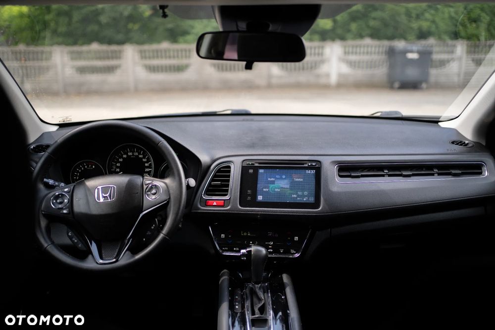 Honda HR-V 1.5 i-VTEC CVT Elegance - 12