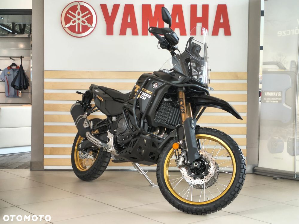 Yamaha Tenere - 1