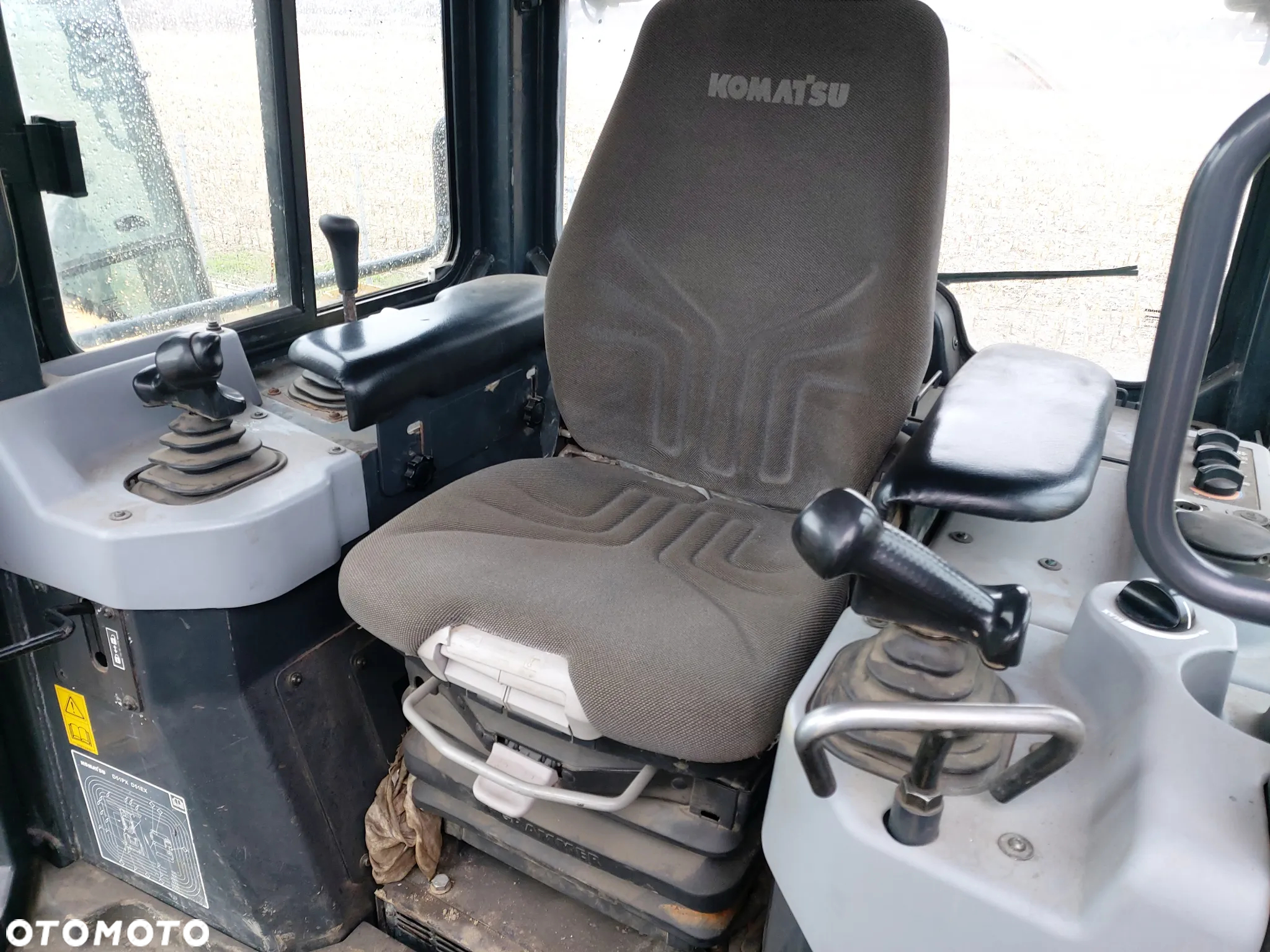 Komatsu D51EX-22 - 12