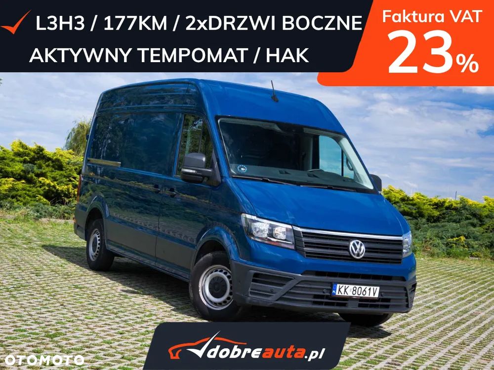 Volkswagen Crafter L3H3 - 1