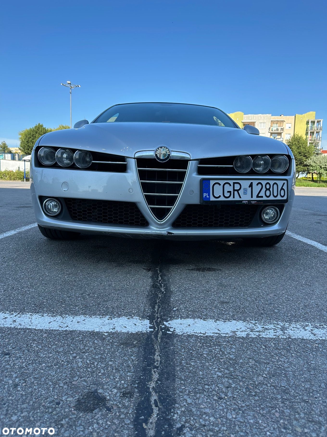 Alfa Romeo 159 - 1