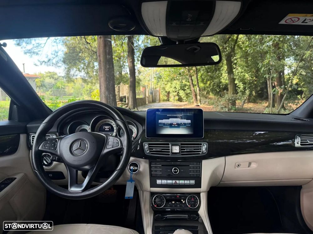 Mercedes-Benz CLS 250 - 20