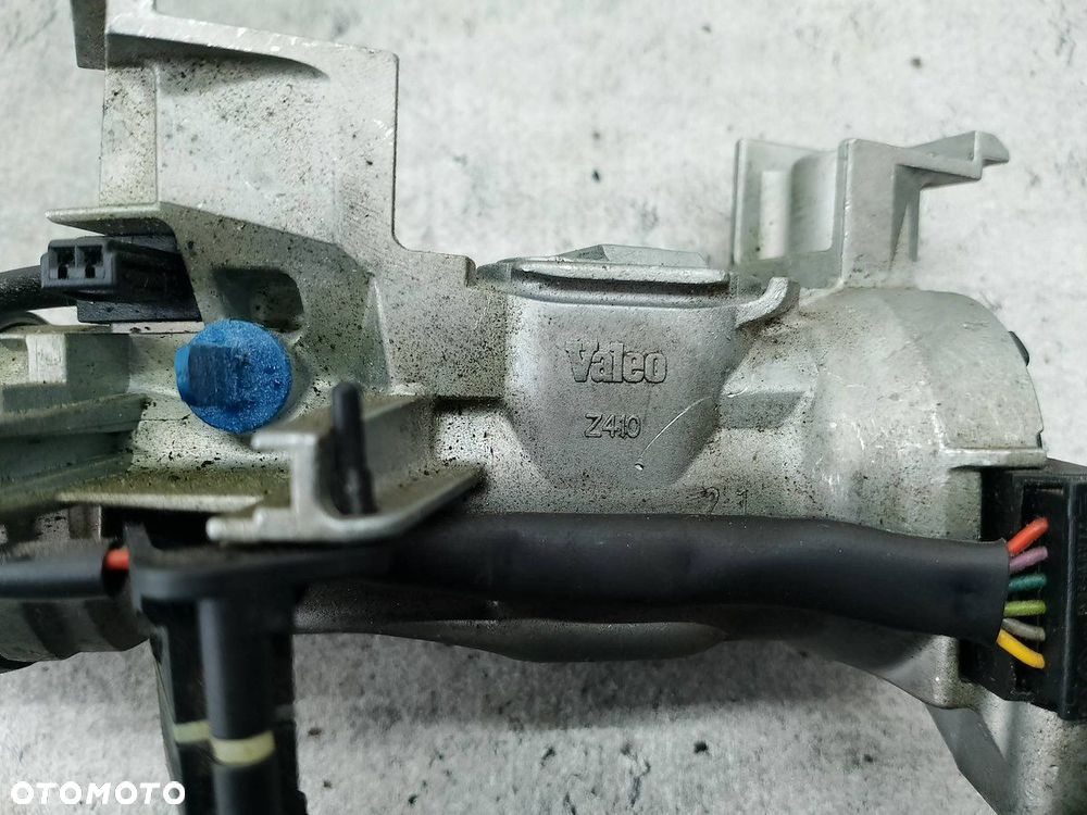 STACYJKA SKODA OCTAVIA II 1K0905851B Z410 2.0 FSI - 5