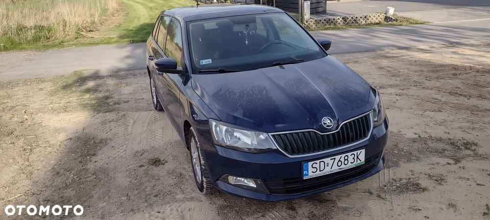 Skoda Fabia 1.2 TSI Ambition - 11