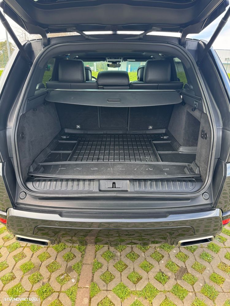 Land Rover Range Rover Sport 3.0 SDV6 HSE Dynamic - 22