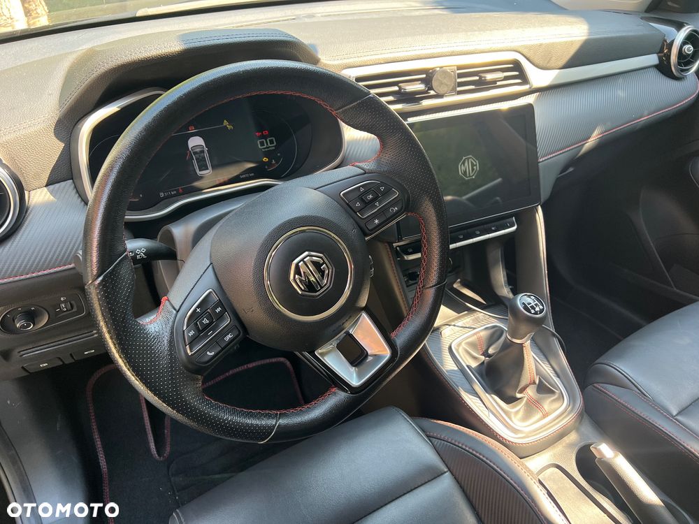 MG ZS ICE 1.5 VTI-tech Luxury - 8