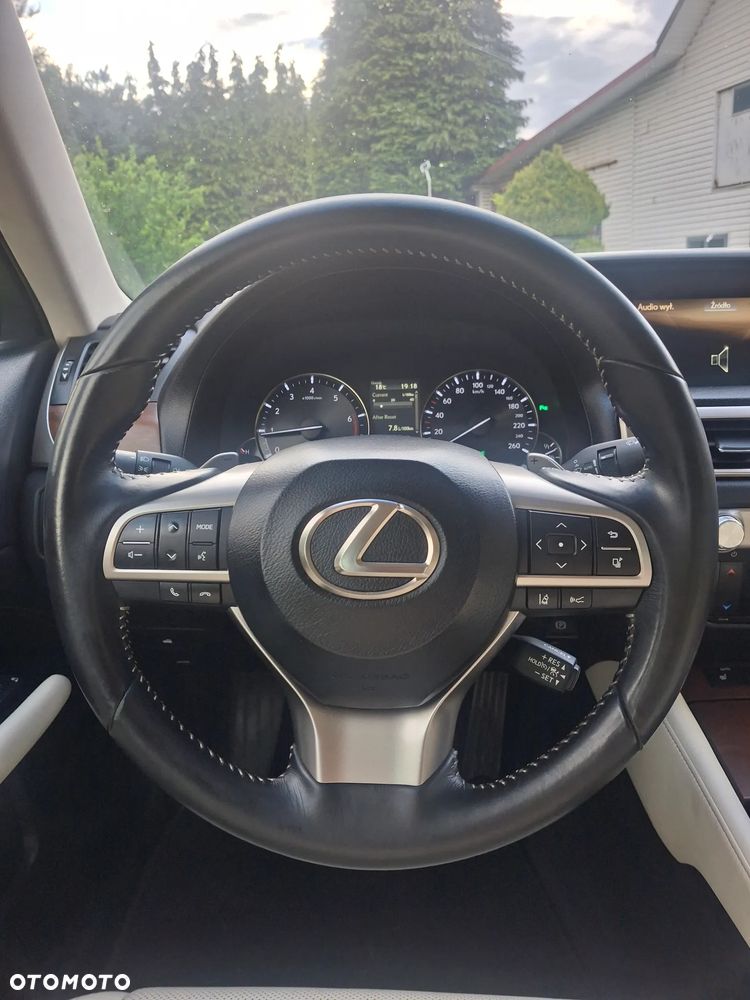 Lexus GS 200t / 300 Elegance - 15