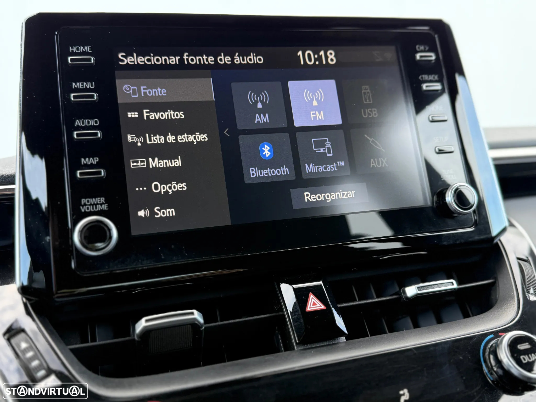 Toyota Corolla 1.8 Hybrid Comfort+P.Sport - 49