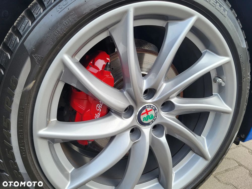 Alfa Romeo Giulia 2.0 Turbo Sprint - 10