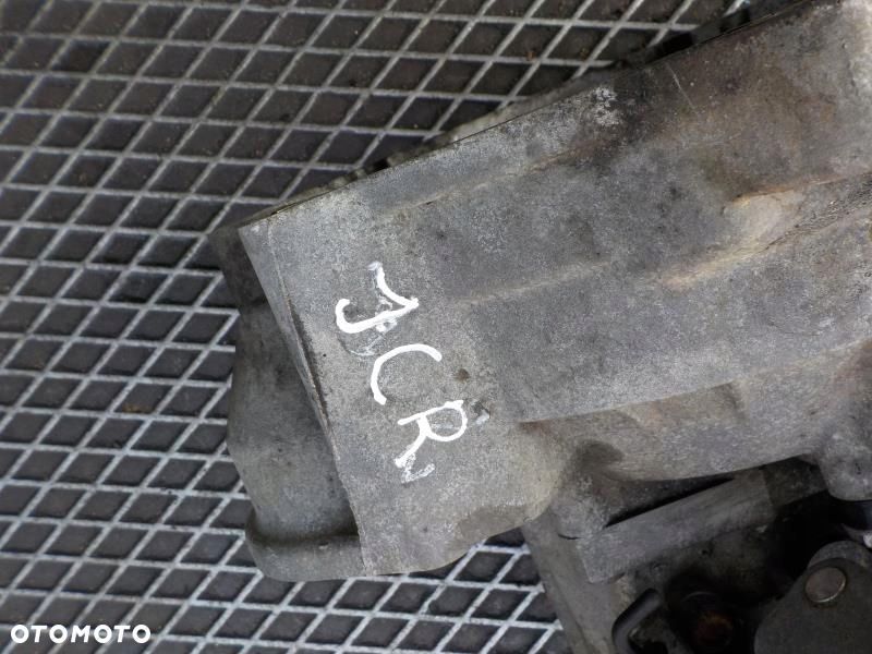 AUDI A3 II 8P VW SKODA 1.9 TDI SKRZYNIA BIEGÓW JCR - 2