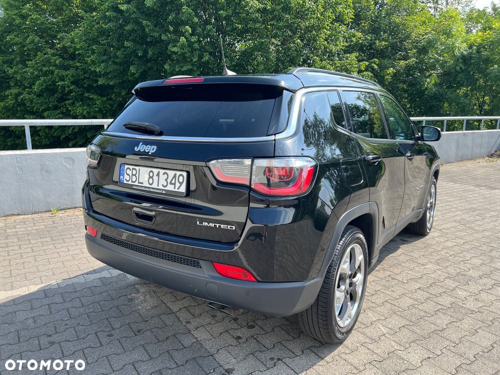 Jeep Compass 1.4 MultiAir Limited - 9