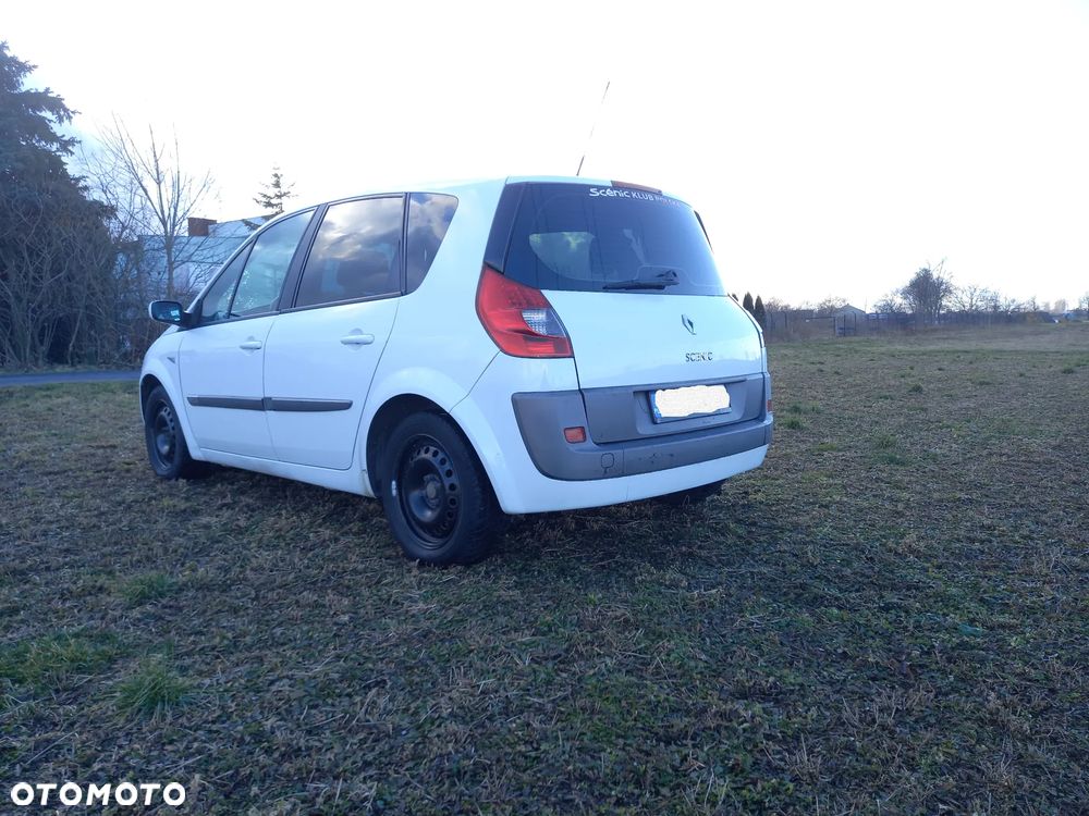 Renault Scenic 1.9 dCi Luxe Expression - 2