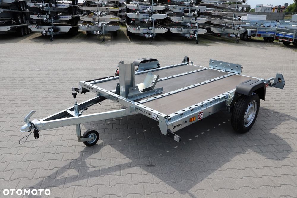 TEMARED MOTOQUAD 2616  246x160 cm, dmc 750 kg - 2