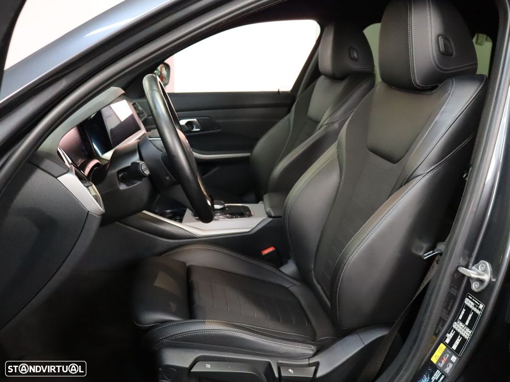 BMW 320 e Corporate Edition Auto - 10