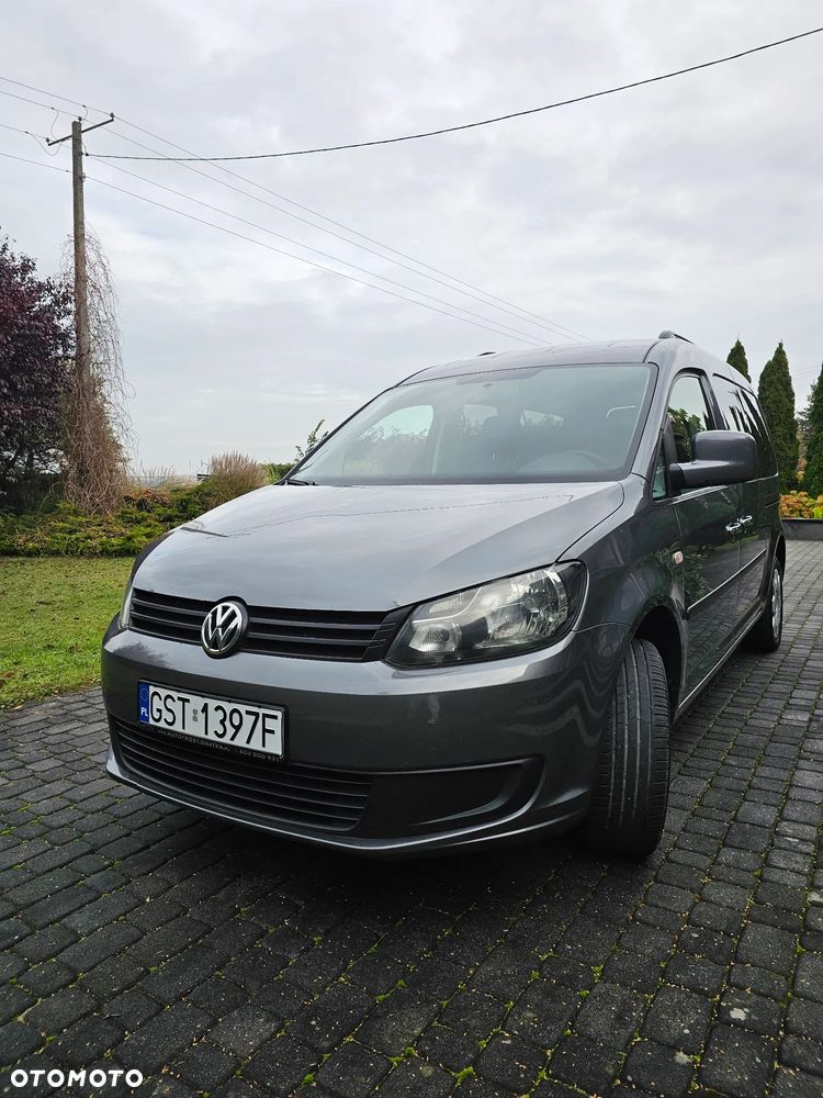 Volkswagen Caddy - 4