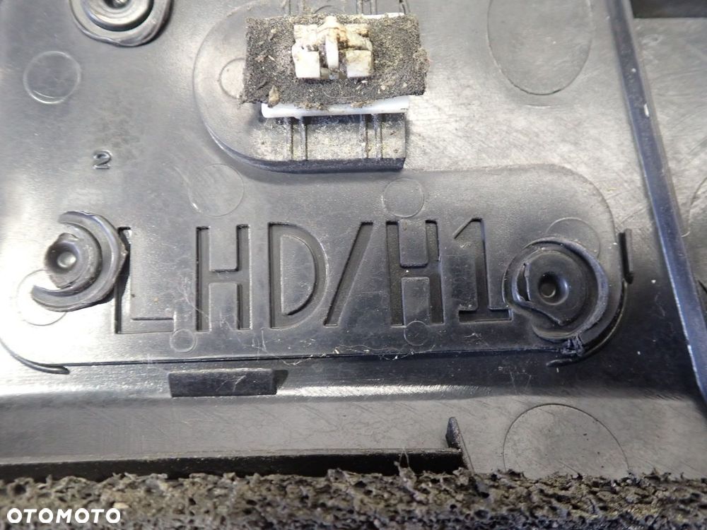 PODSZYBIE LEWE FORD TRANSIT MK5 LIFT 2.2 6C11-V01915-AC - 4