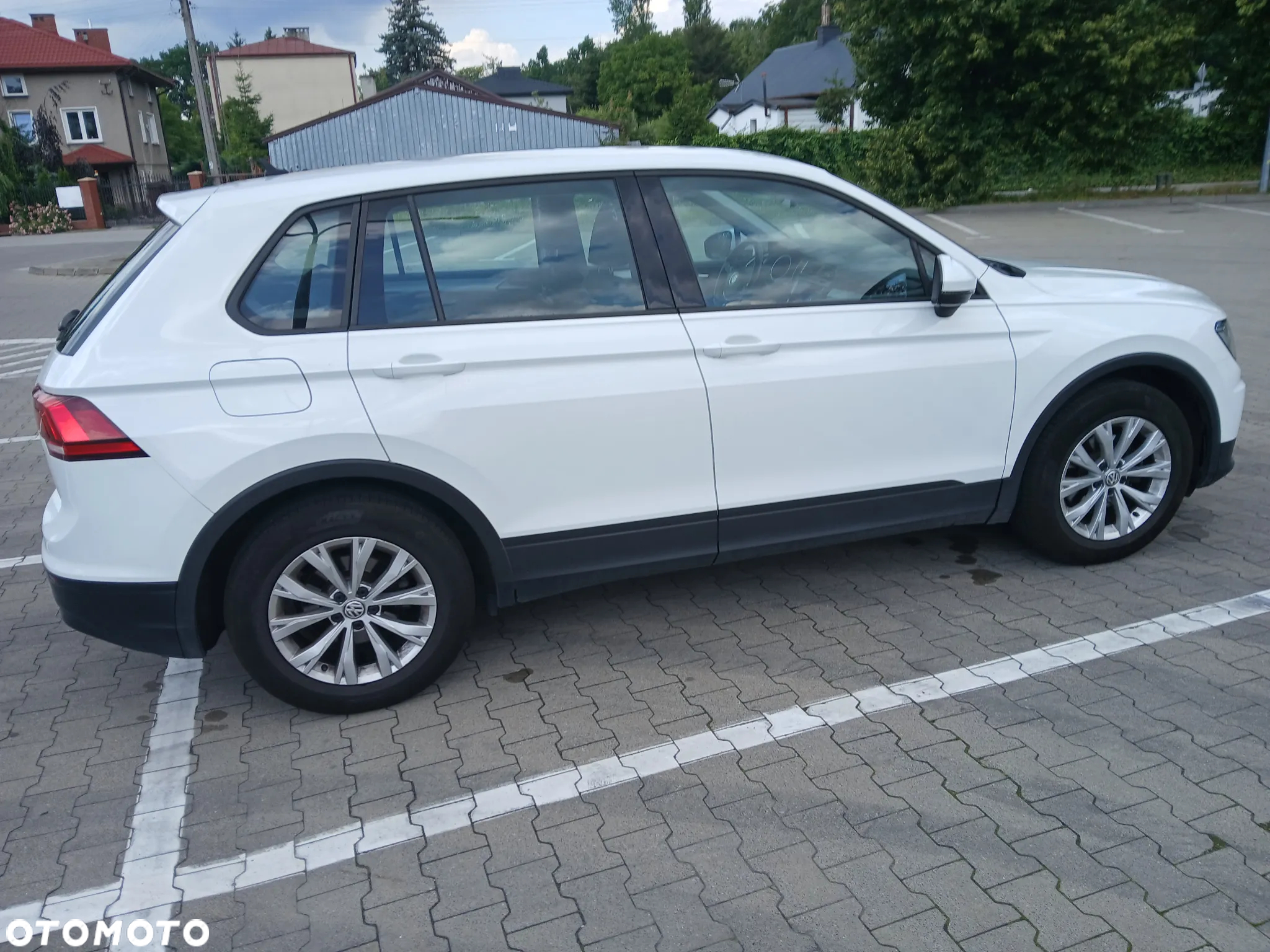 Volkswagen Tiguan 1.5 TSI EVO Comfortline - 5